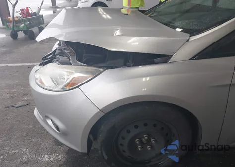 2014 Ford Focus Se from USA, damaged, VIN 1FADP3F25EL436801